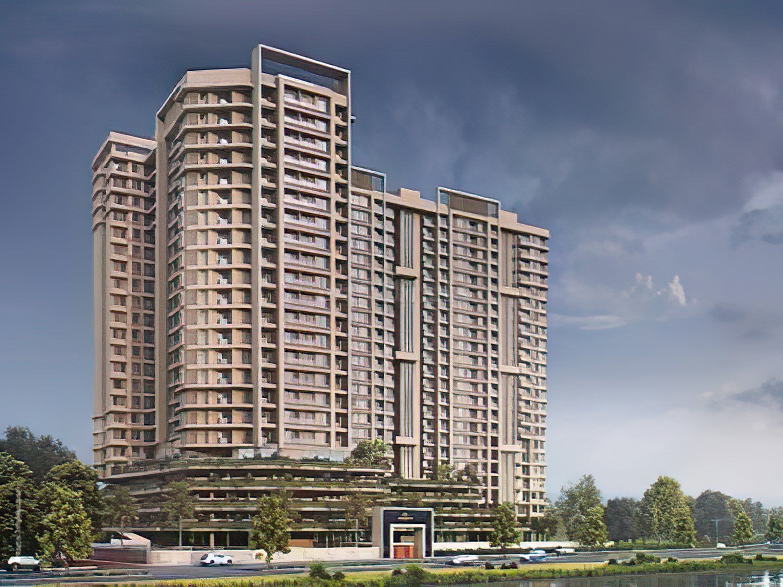 Riverview Residency, Vadgaon Bk